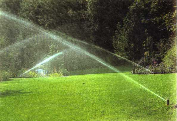impianto irrigazione a scomparsa